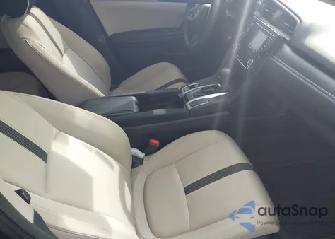 2017 Honda Civic Lx z USA, uszkodzony, nr VIN 2HGFC2F51HH515162